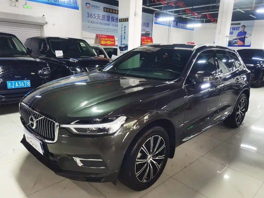 Купить Volvo XC60
