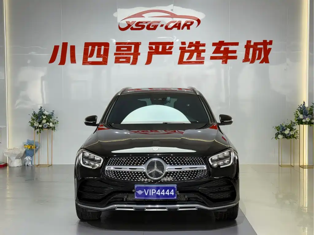 Mercedes-Benz GLC 2020 GLC 300 L 4MATIC