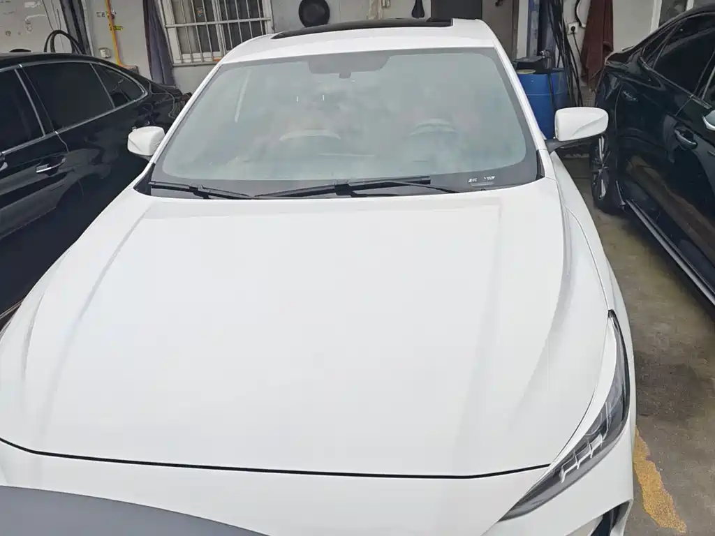 MG 5 2021 300TGI DCT