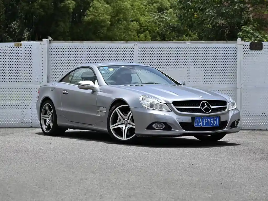 Mercedes-Benz SL-Class — миниатюра 13