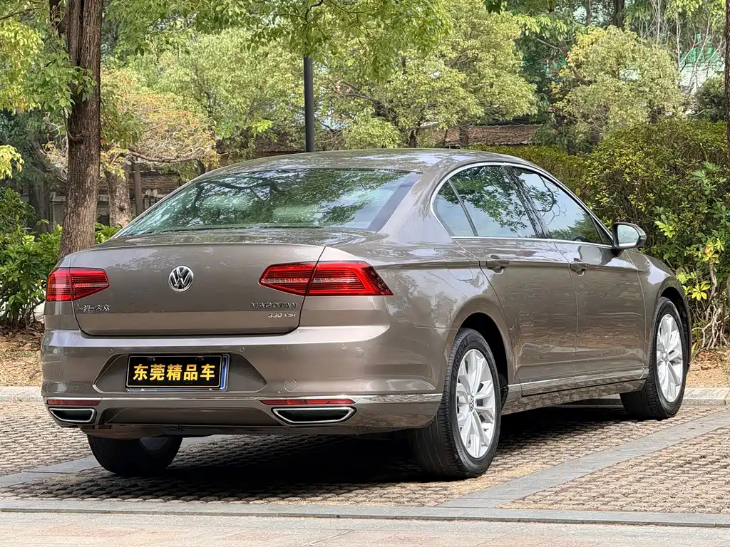 Volkswagen Magotan 2017 330TSI DSG Luxury