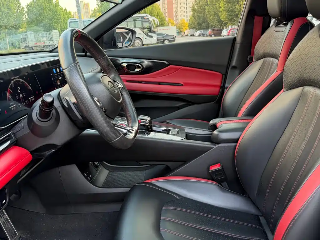 GAC Motor Shadow Leopard — миниатюра 8