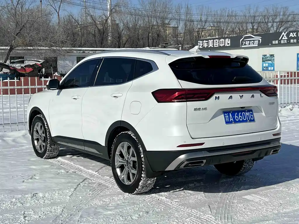 HAVAL H6