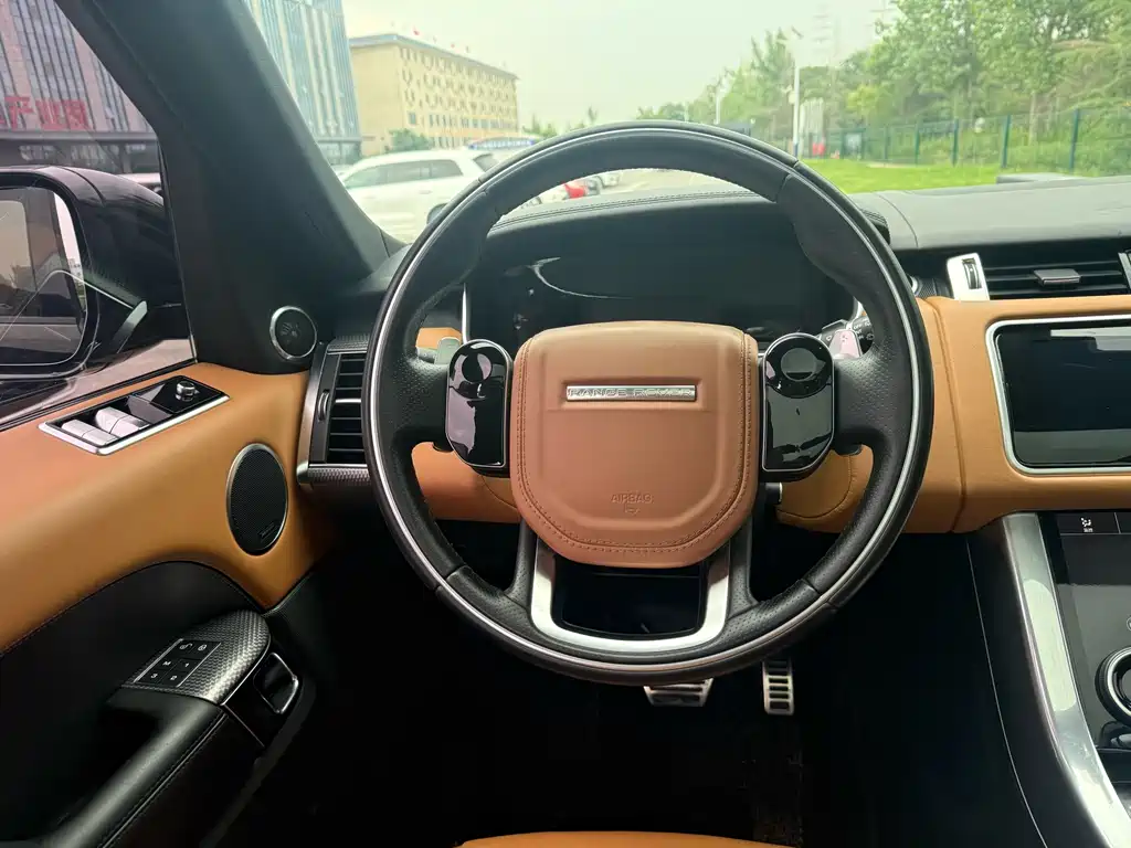 Land Rover Range Rover Sport 2018 3.0 SC V6 HSE DYNAMIC