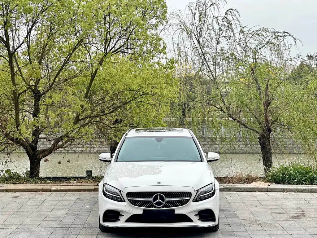 Mercedes-Benz C-Class C 2019 C 180 L Fashion Sport