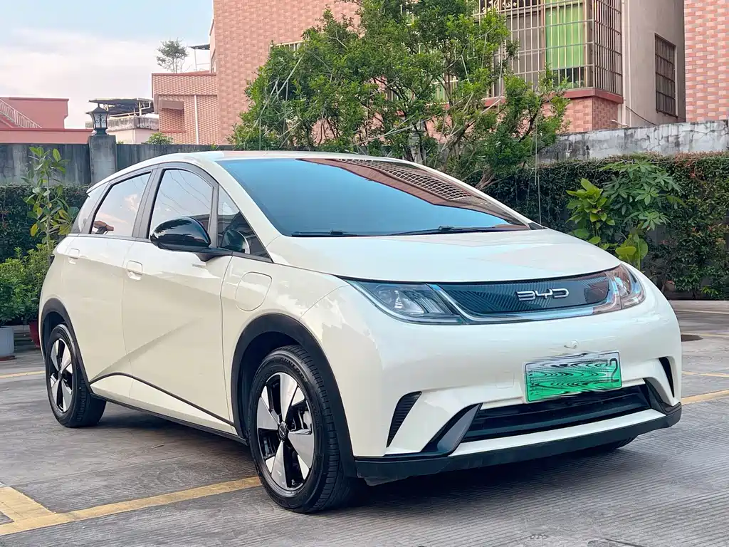 BYD Dolphin — миниатюра 3