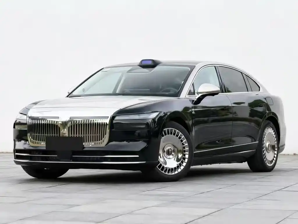 Voyah 岚图追光 L 2025
