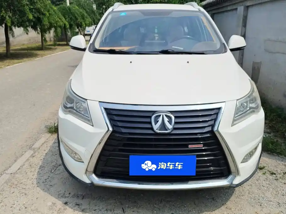 BAW Weiwang M60 — миниатюра 2
