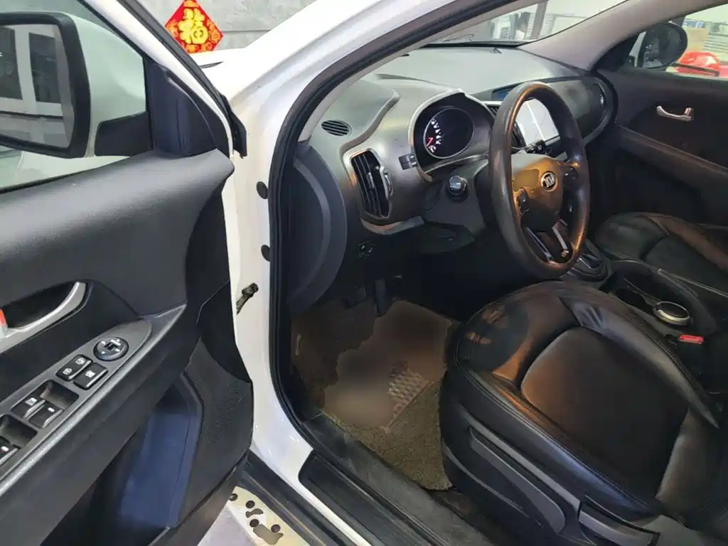 Kia Sportage — миниатюра 16