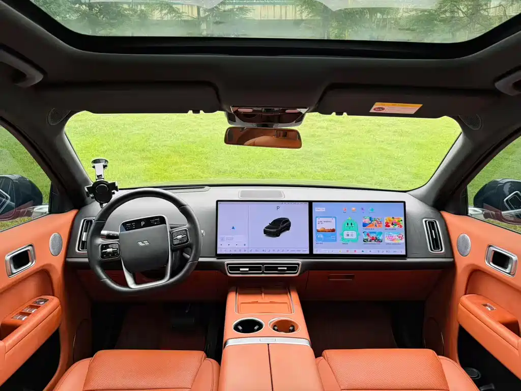 Li Auto Li L8 — миниатюра 6