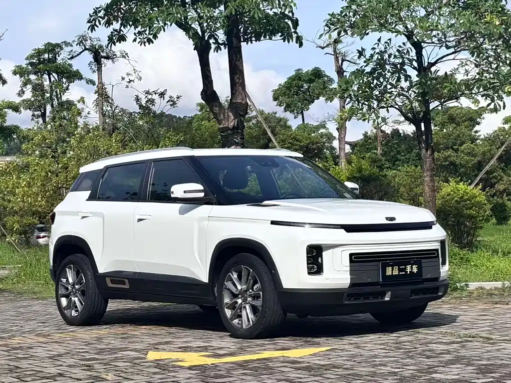 Geely Icon 2020 1.5TD i9 BSG
