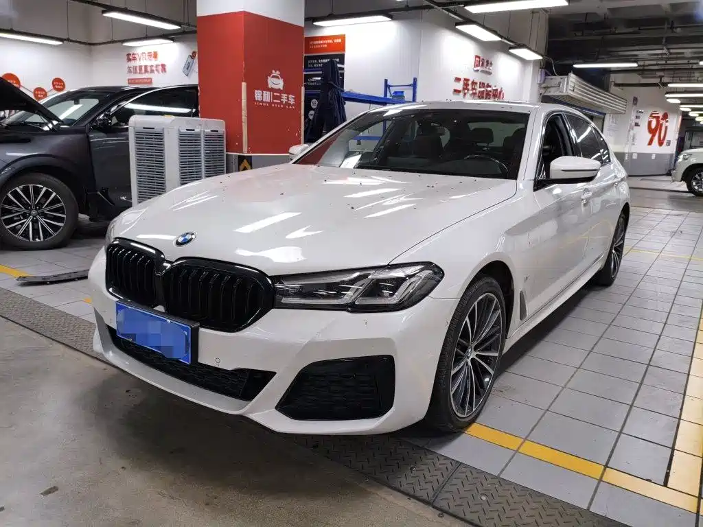 Купить BMW 5 Series