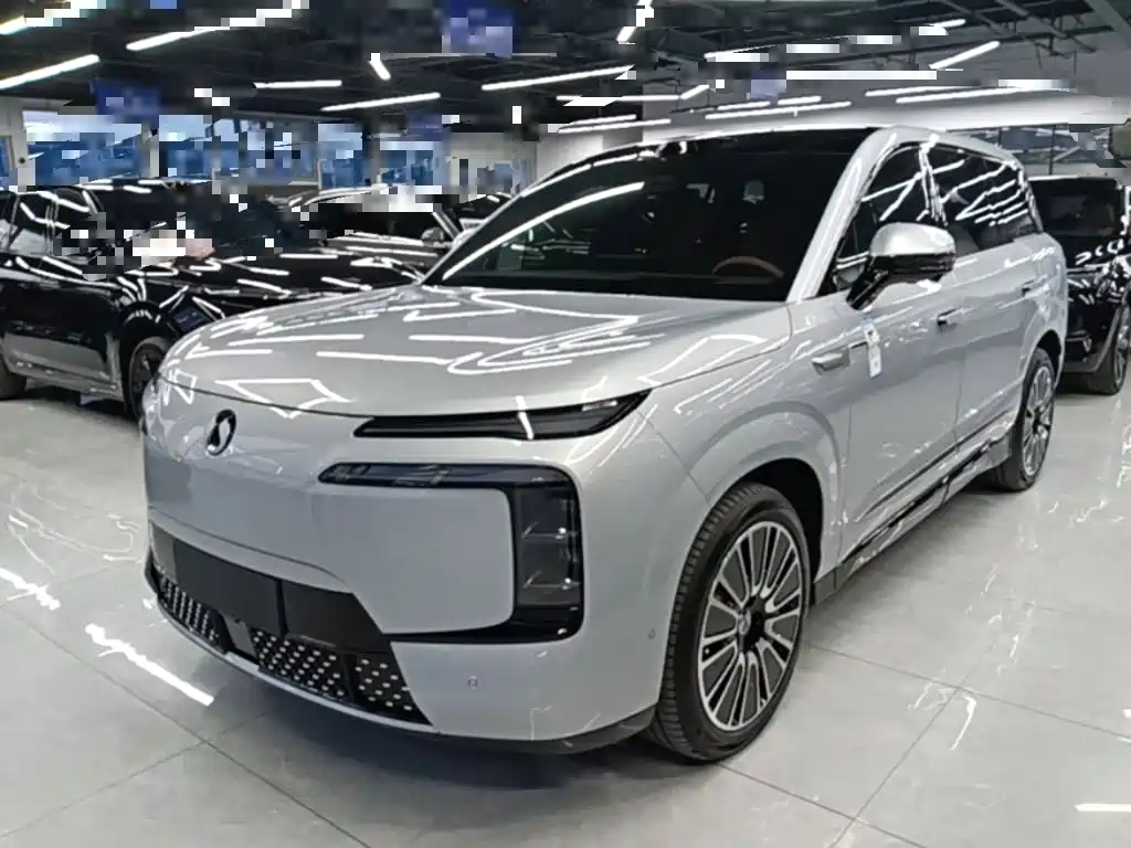 Denza Denza N8L — миниатюра 2