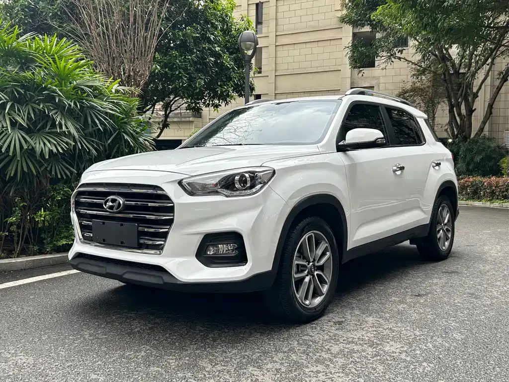 Hyundai ix35 2020