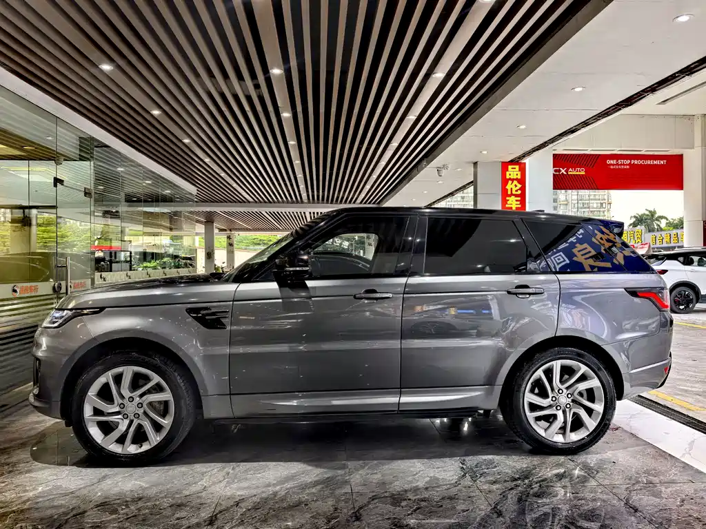 Land Rover Sport — миниатюра 16