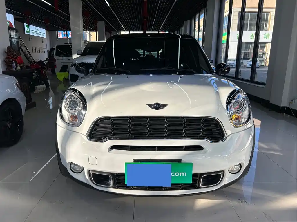 MINI Mini Countryman — миниатюра 2