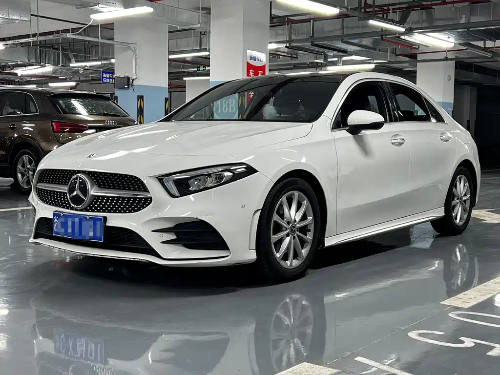 Купить Mercedes-Benz A-Class