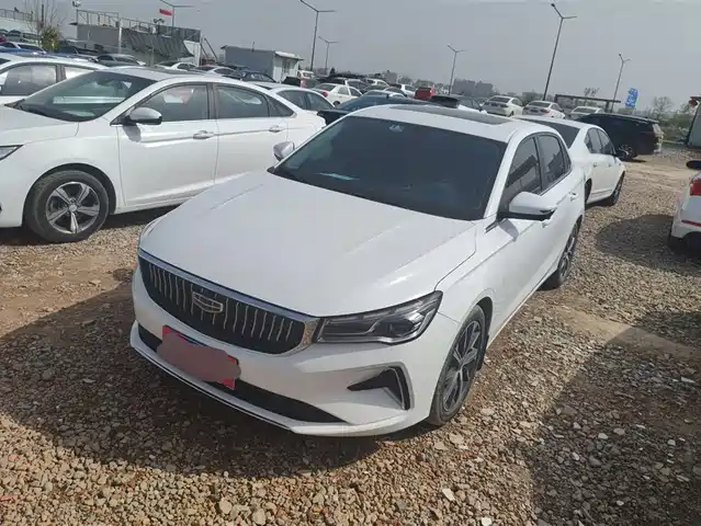 GEELY AUTOMOBILE EMGRAND 2022