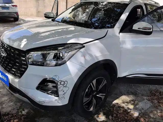 CHERY TIGGO 5X