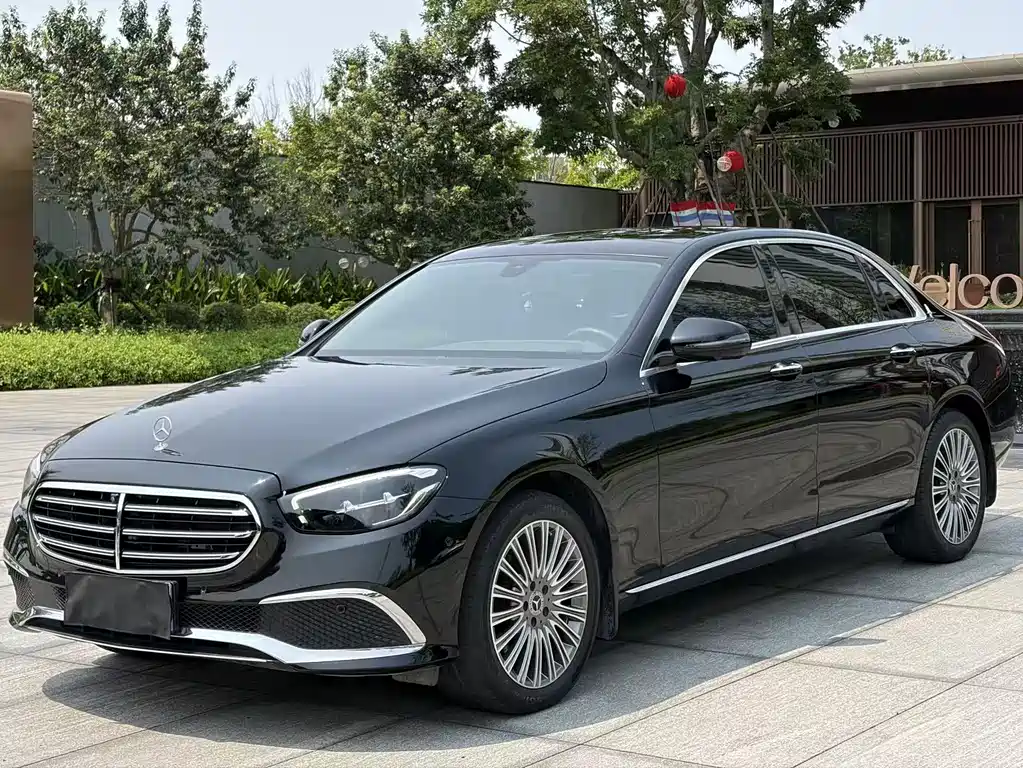 Mercedes-Benz E-Class 2020