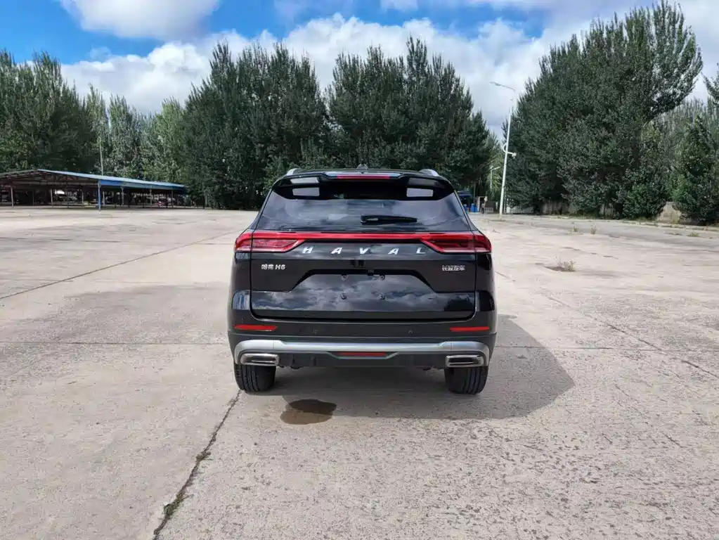Haval H6 — миниатюра 6