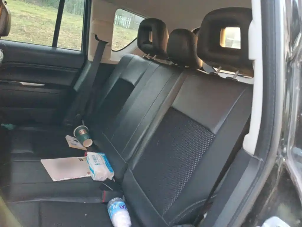 Jeep Compass (Import) — миниатюра 13