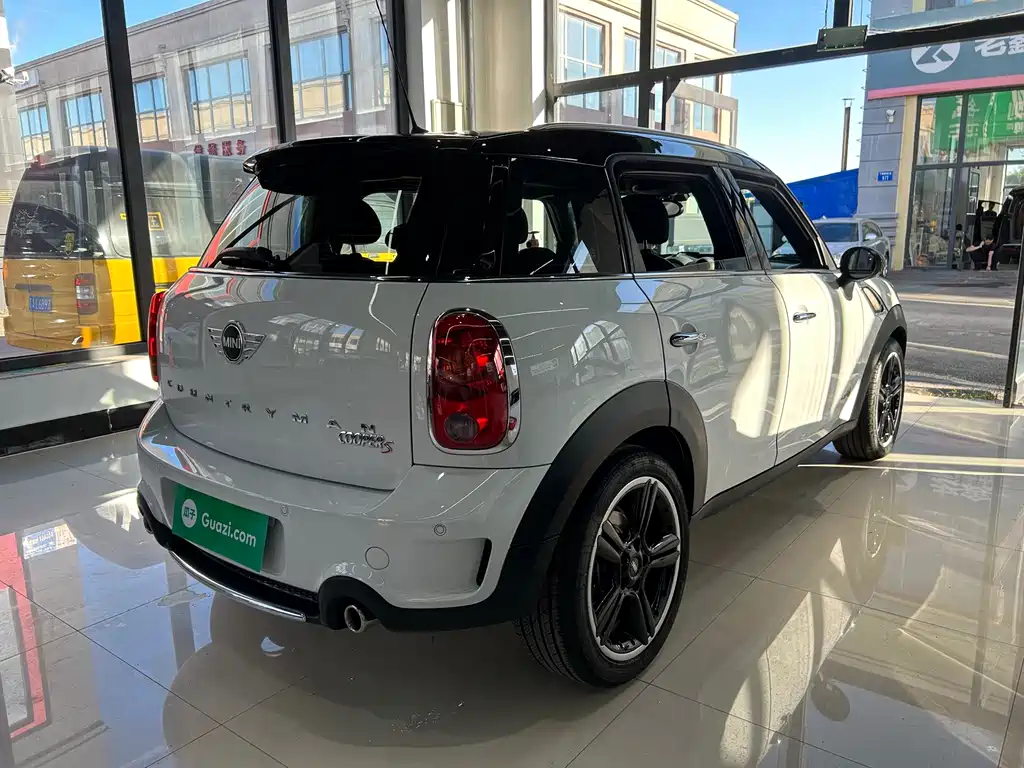 MINI Mini Countryman — миниатюра 6