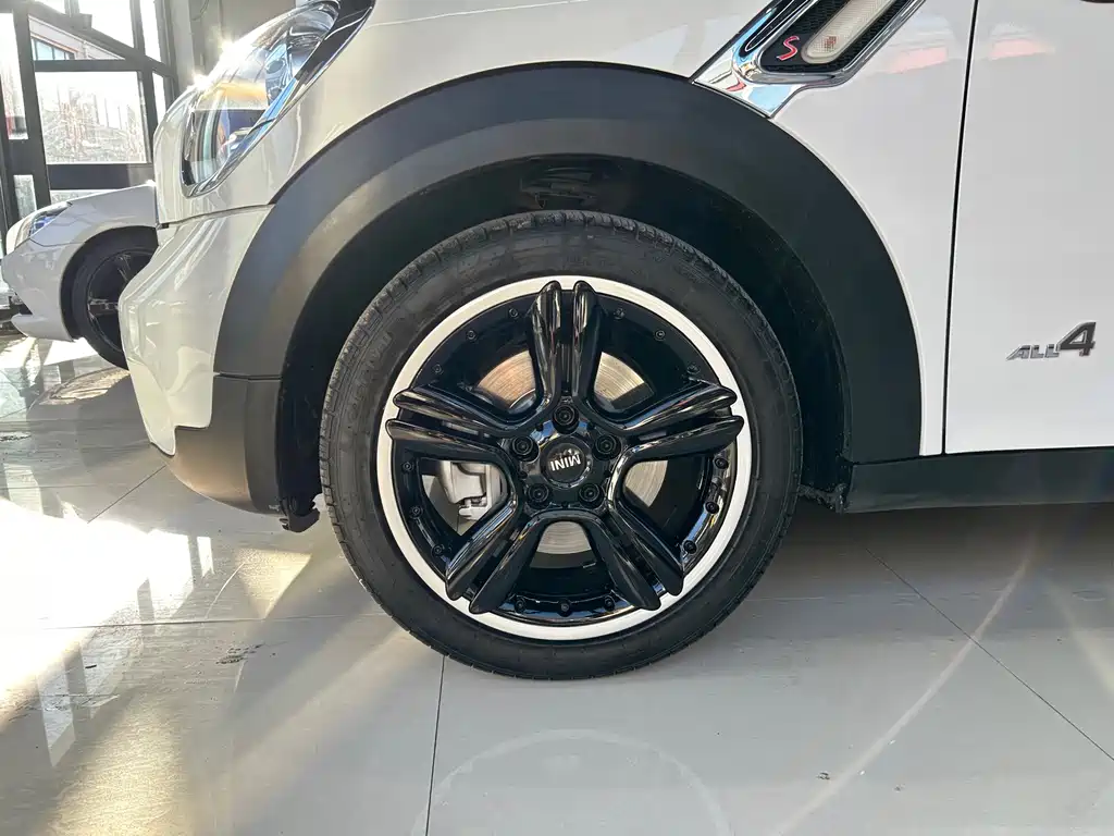 MINI Mini Countryman — миниатюра 21