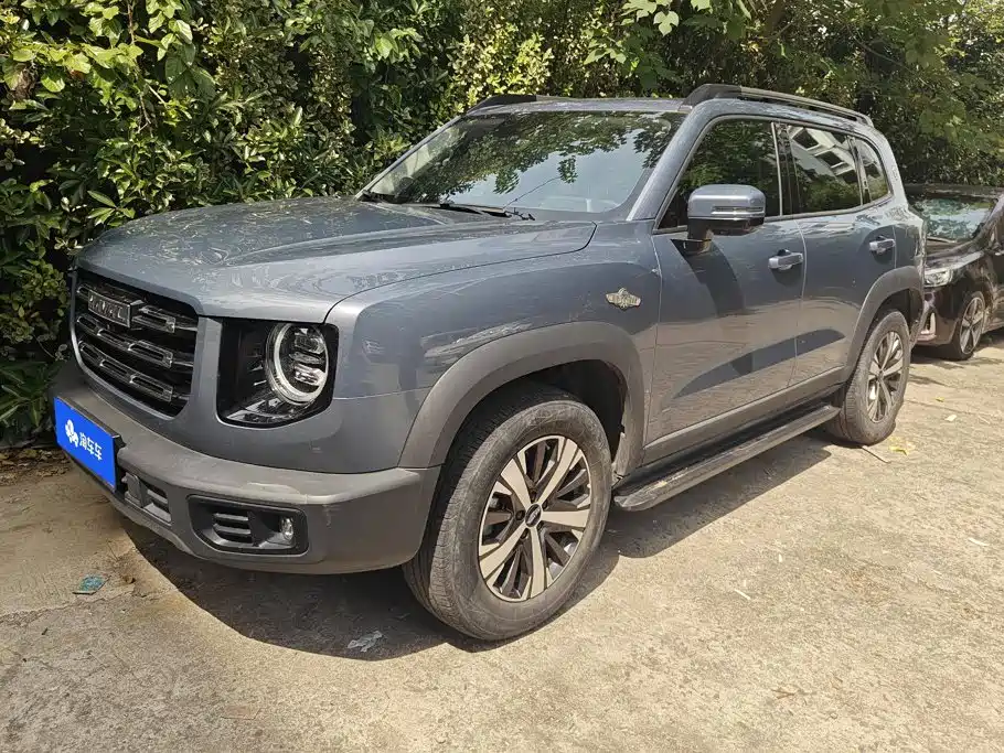 Haval Big Dog