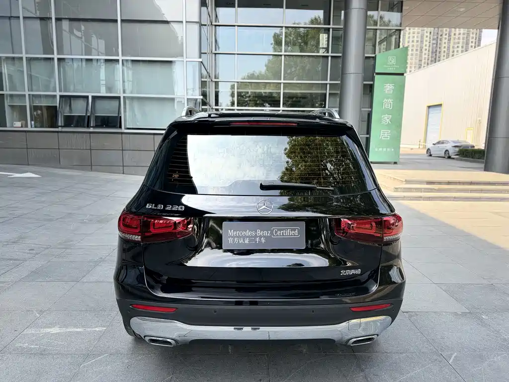 Mercedes-Benz GLB — миниатюра 5