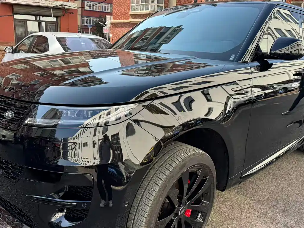 Land Rover Range Rover Sport 2025 400PS Dynamic HSE