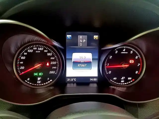 Mercedes-Benz GLC — миниатюра 10