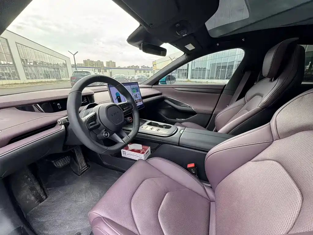 XIAOMI CAR XIAOMI SU7