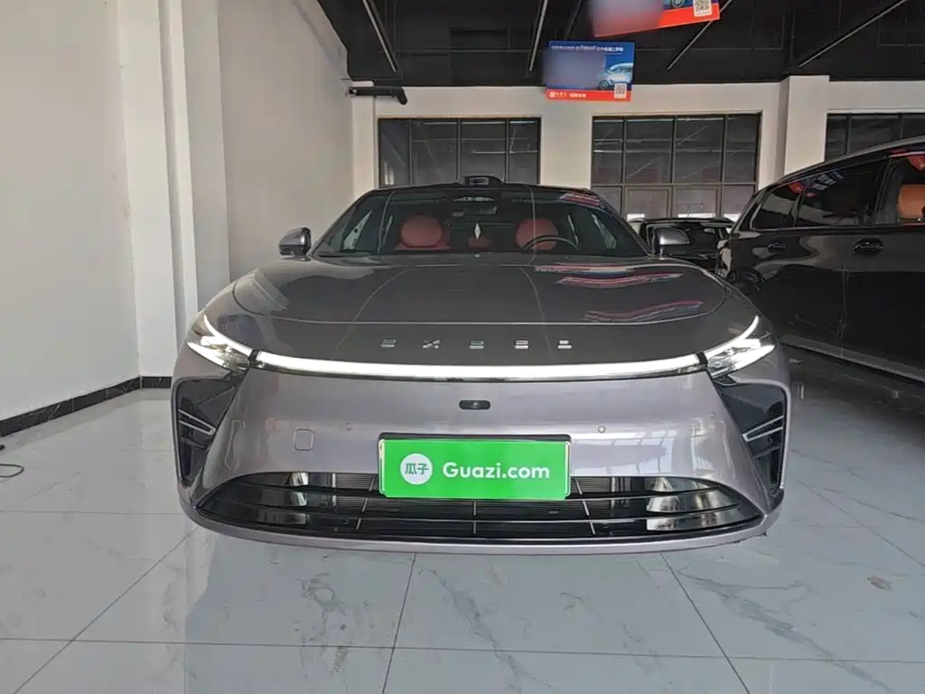 Exeed Exeed ES — миниатюра 3