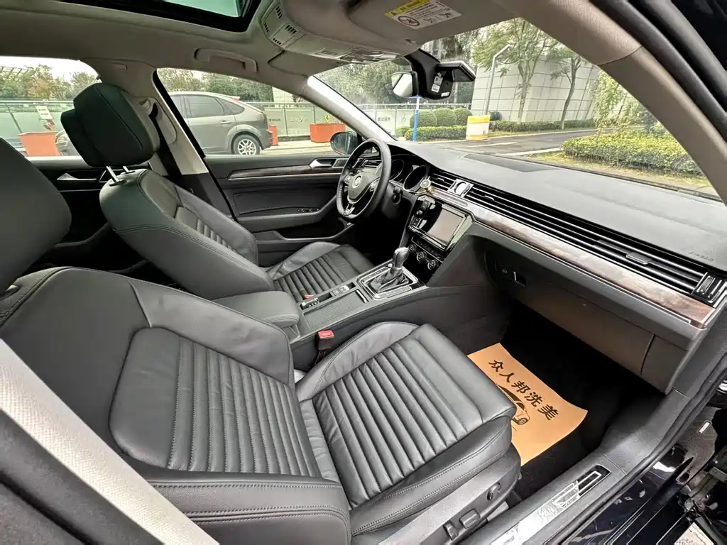 Volkswagen Magotan 2019 380TSI DSG Luxury V