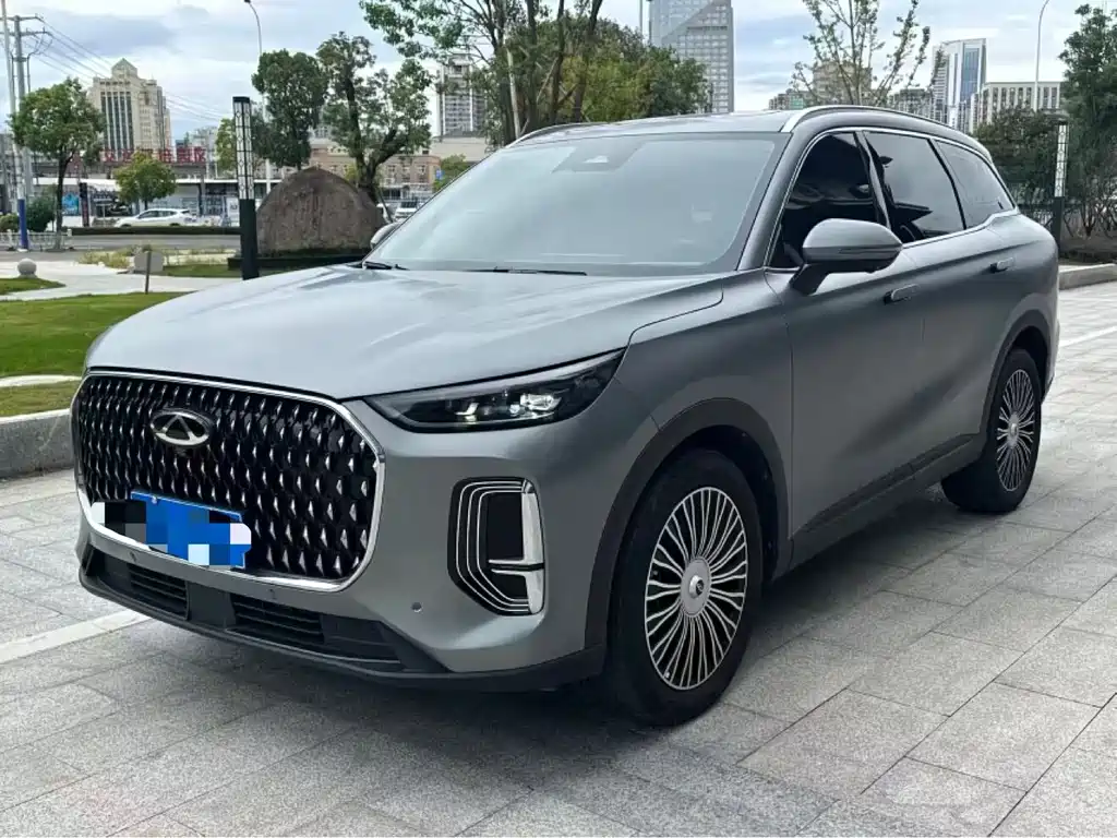 Chery 瑞虎8L 2024