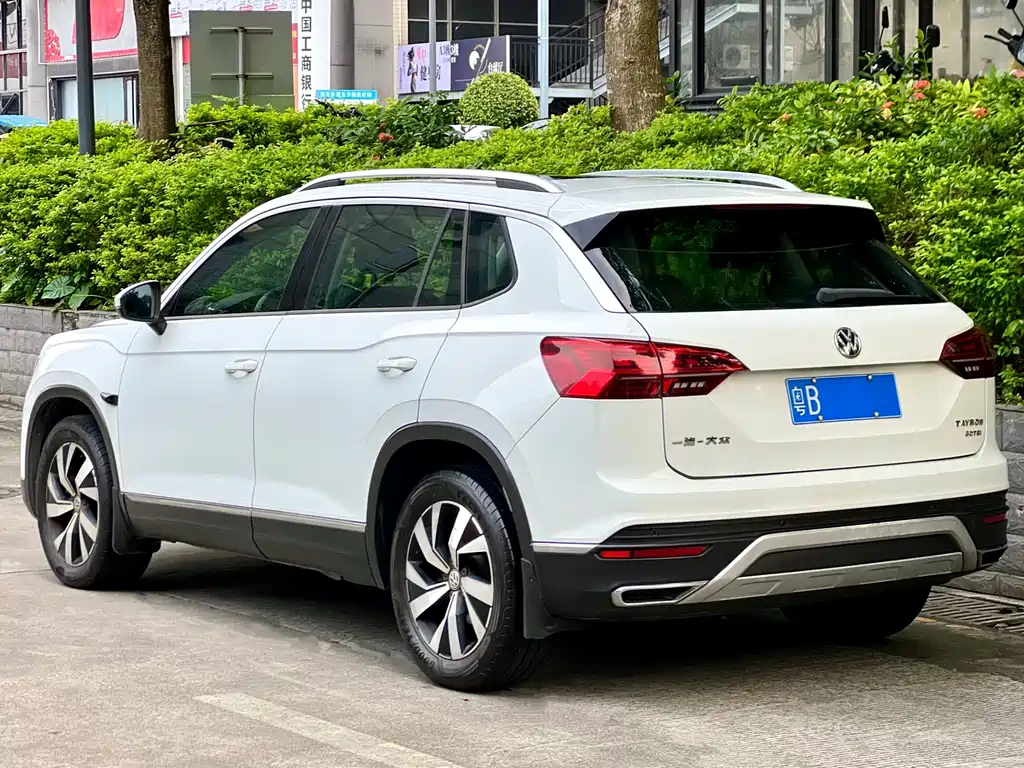 Volkswagen Tayron — миниатюра 7