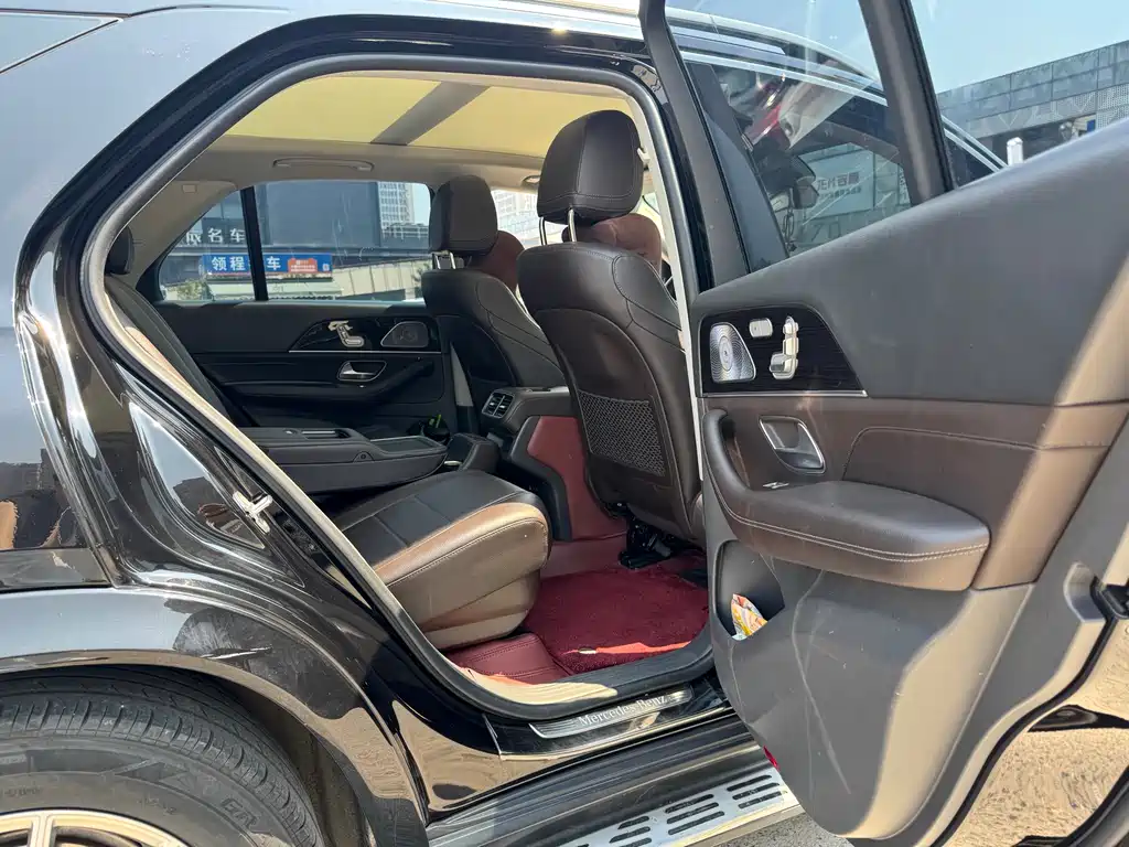 Mercedes-Benz GLE 2020 GLE 350 4MATIC Fashion
