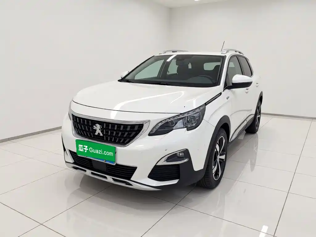 Peugeot 4008
