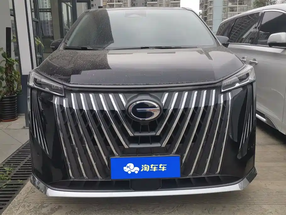 GAC TRUMPCHI M8