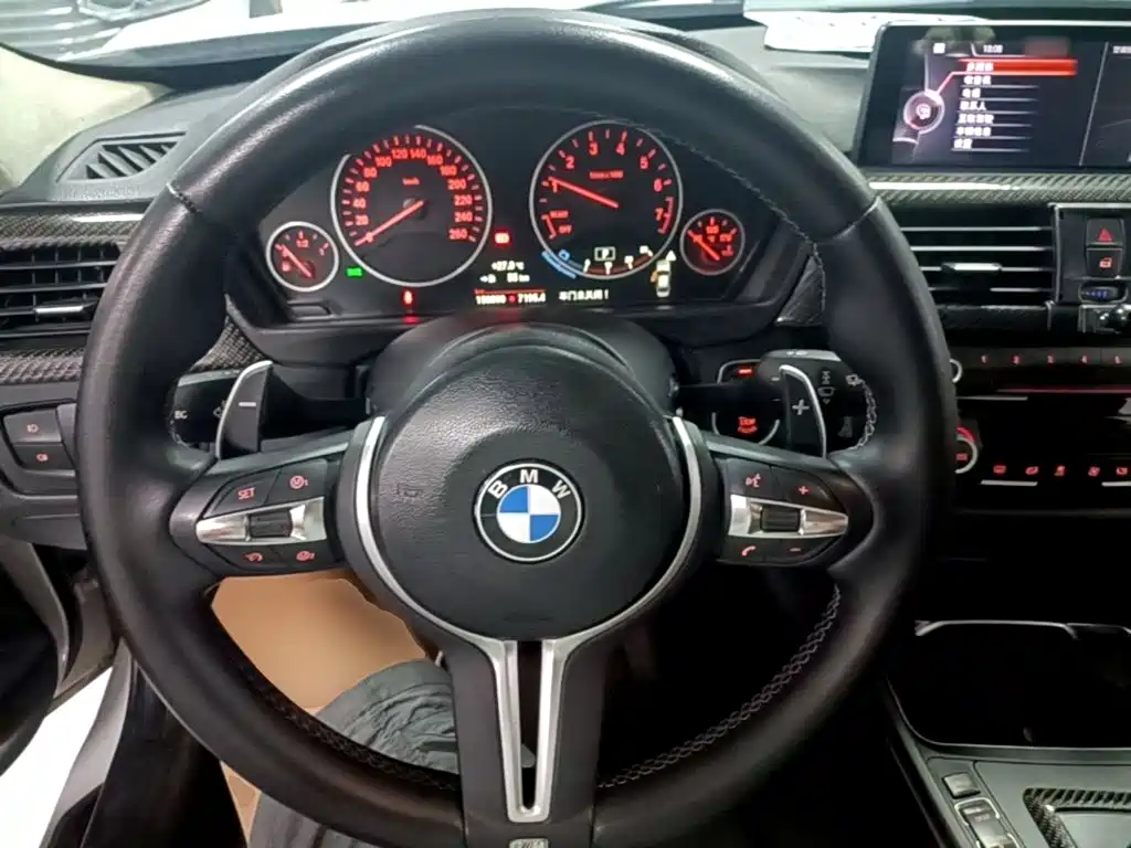 BMW 3 Series — миниатюра 11