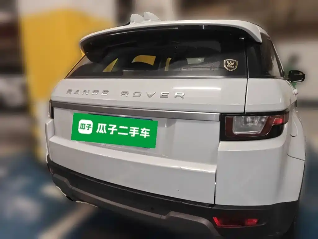 Land Rover Evoque — миниатюра 3