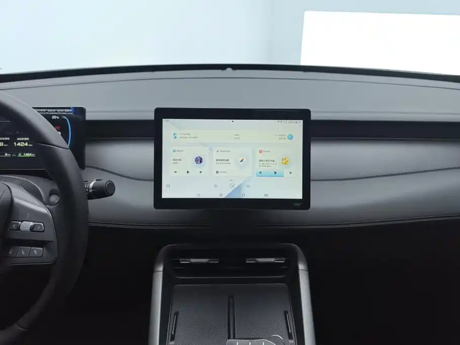 BYD Qin PLUS — миниатюра 13