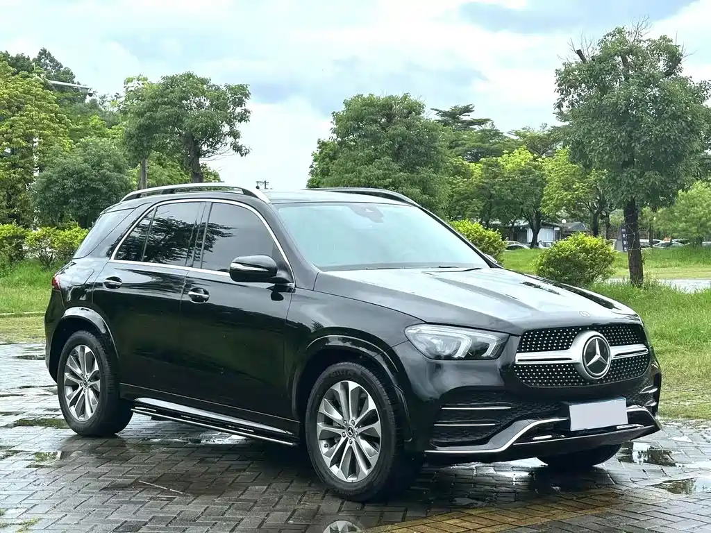 Mercedes-Benz GLE (Import)