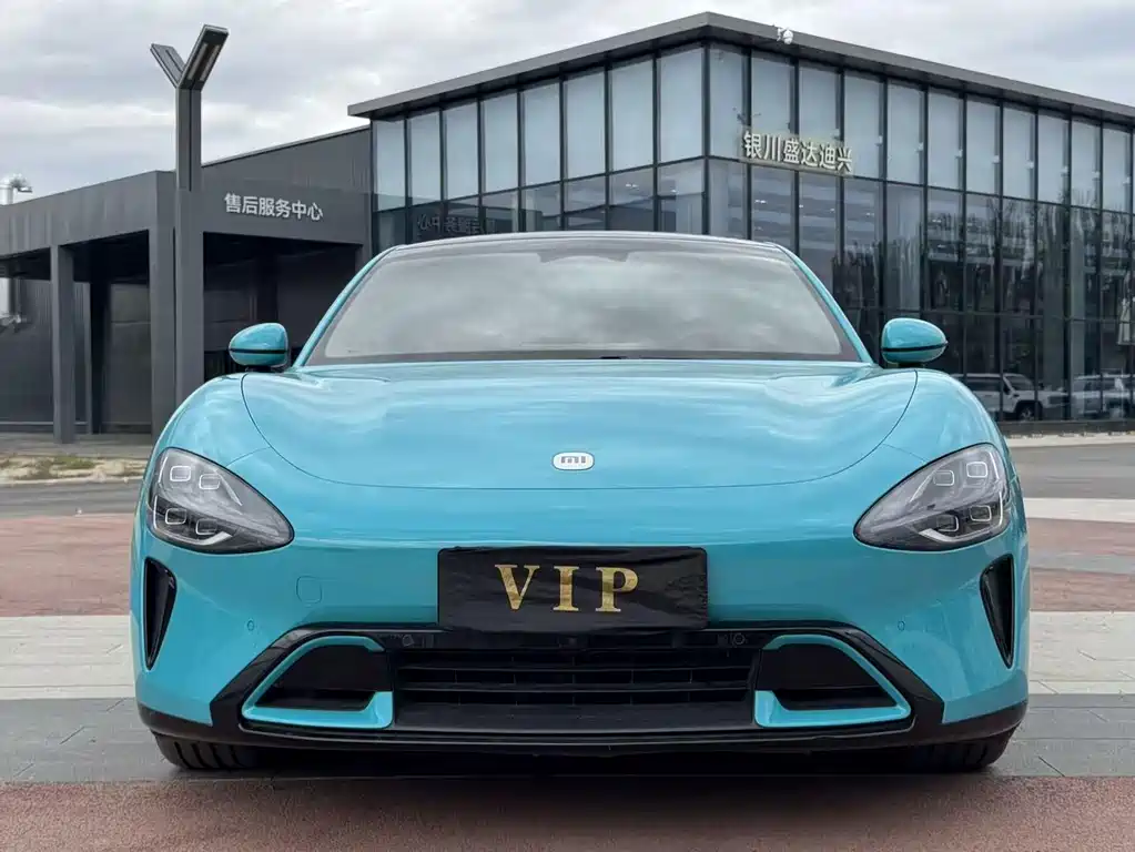 XIAOMI CAR XIAOMI SU7