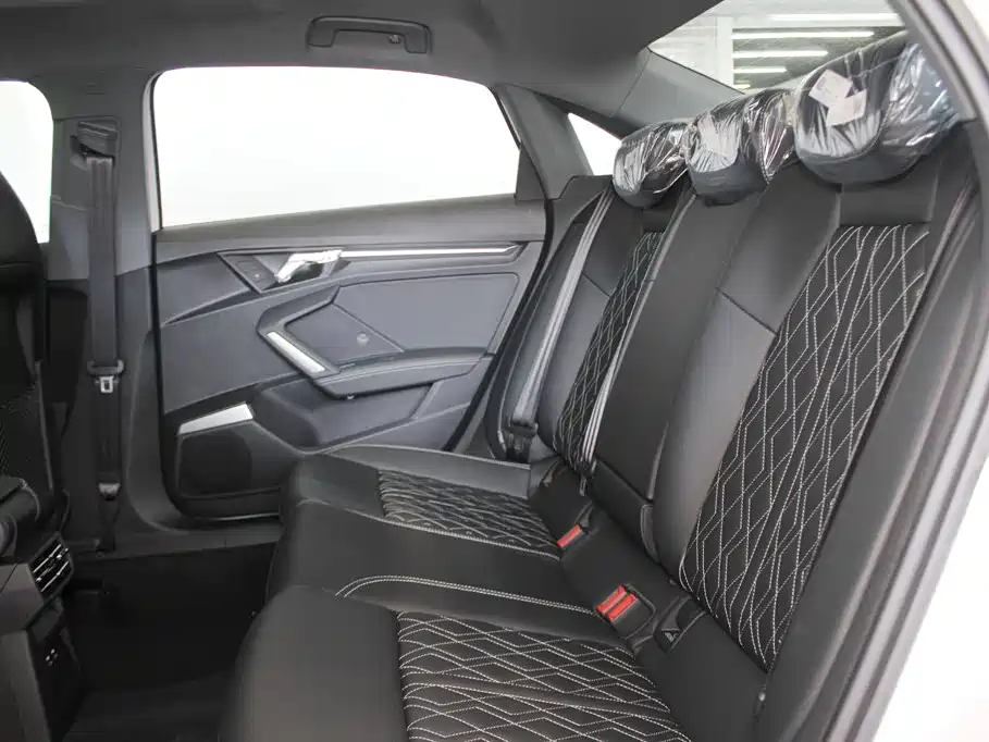 Audi A3 2026 Белый из Китая