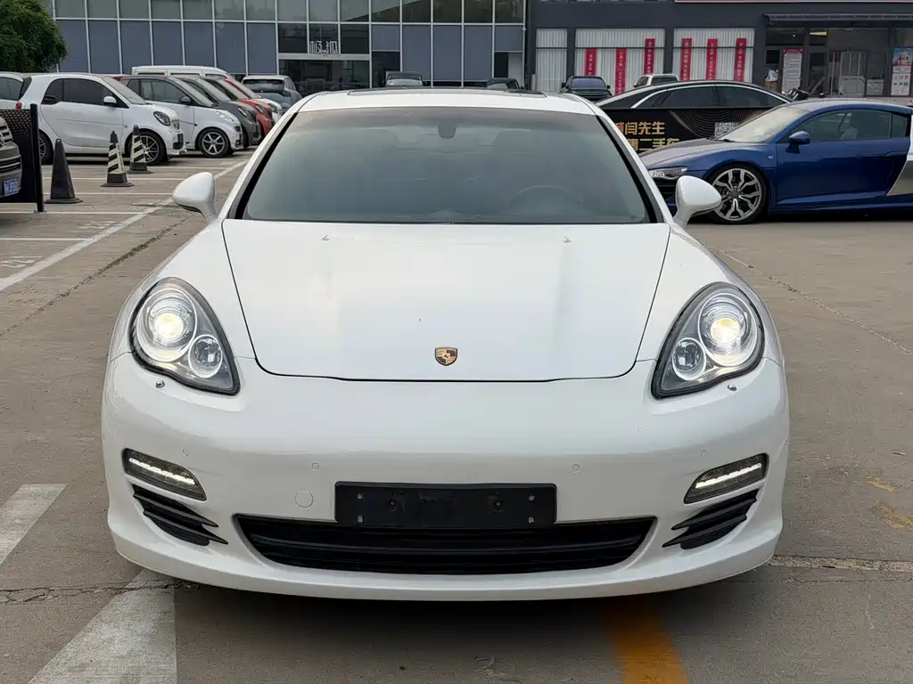 Porsche Panamera 2010 Panamera 3.6L