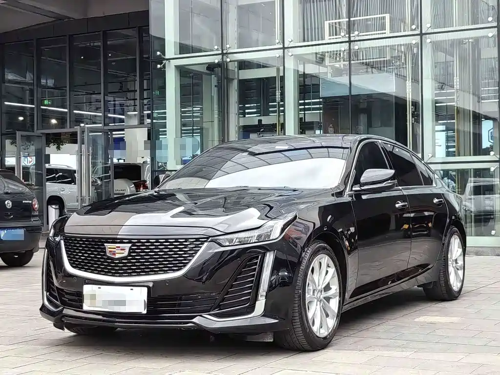 Cadillac CT5 2022 28T Luxury