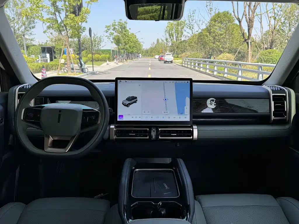 iCAR iCAR 03 — миниатюра 21