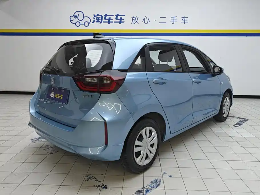 Honda Fit — миниатюра 3